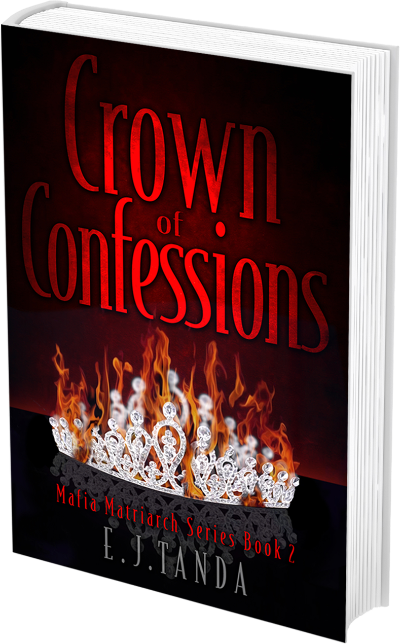 Queen of Confessions book cover